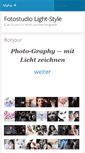 Mobile Screenshot of light-style.eu